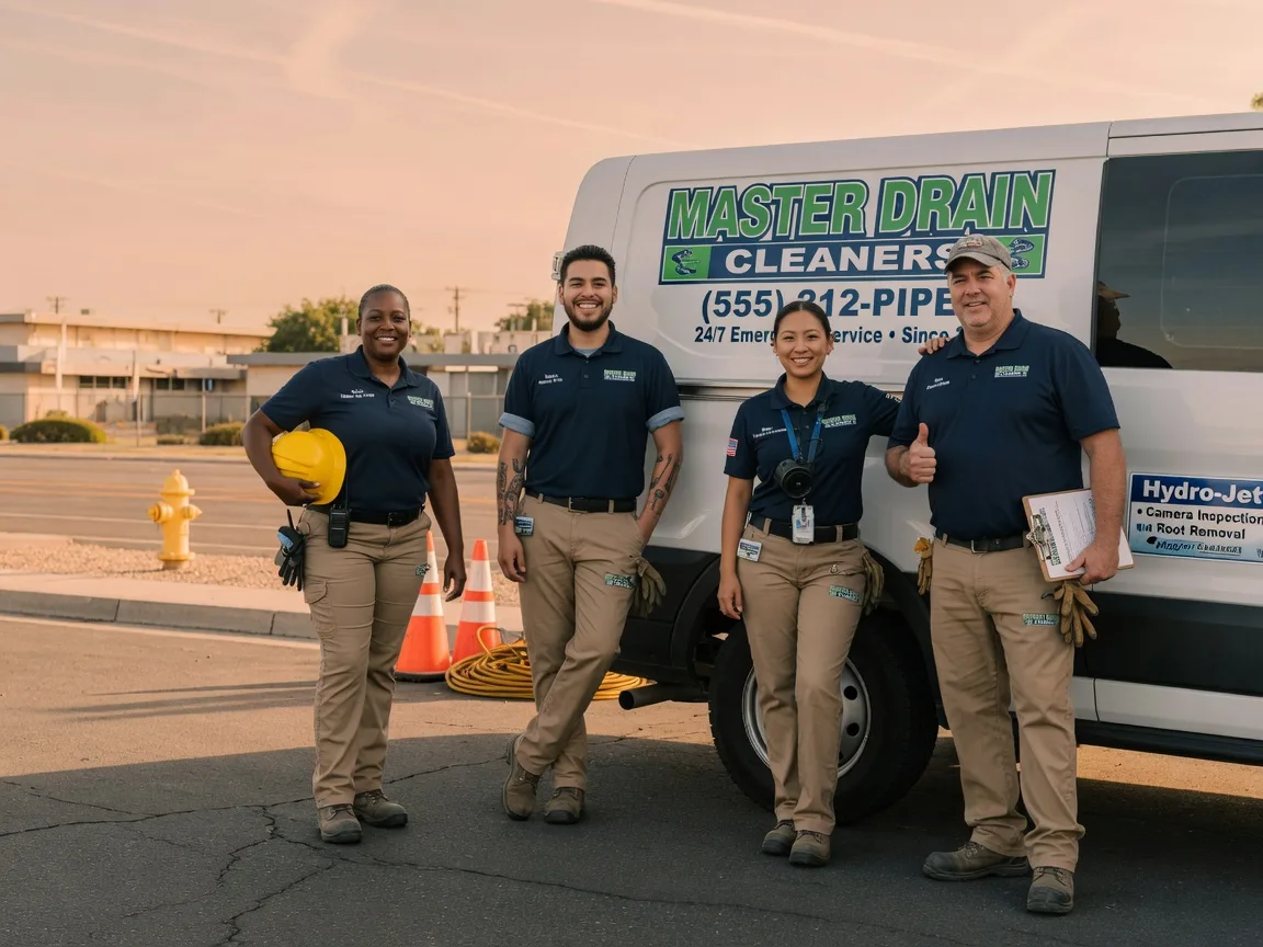 Drain Cleaning company in Waitsburg, WA
