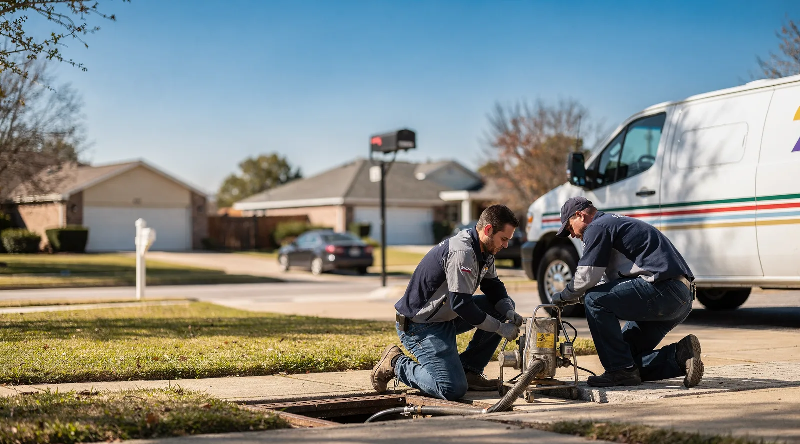 Drain Cleaning in Waitsburg, WA near me
